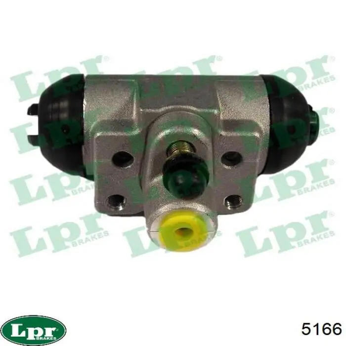 Cilindro de freno de rueda trasera LPR 5166 precio, desde 21,89 EUR