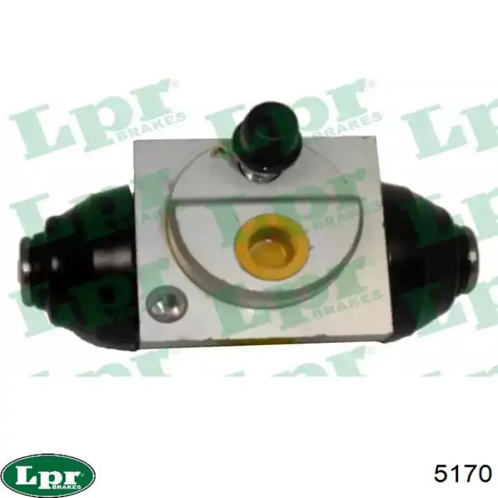 Comprar 5170 LPR Cilindro de freno de rueda trasera