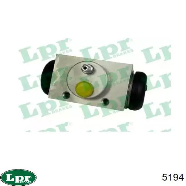 Cilindro de freno de rueda trasera LPR 5194 precio, desde 23,94 EUR