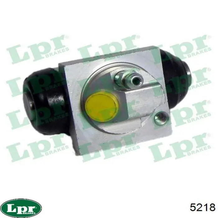 Comprar 5218 LPR Cilindro de freno de rueda trasera