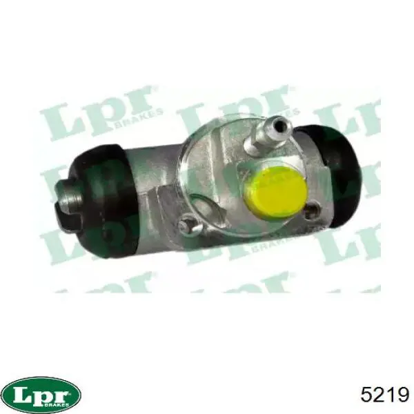 Cilindro de freno de rueda trasera LPR 5219 precio, desde 14,39 EUR