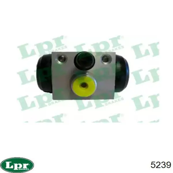 Cilindro de freno de rueda trasera LPR 5239 precio, desde 19,93 EUR