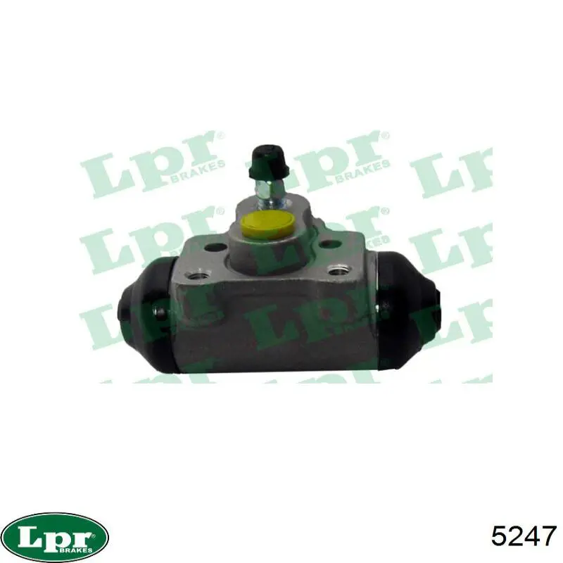 Cilindro de freno de rueda trasera LPR 5247 precio, desde 18,72 EUR