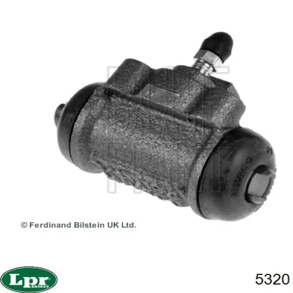 Comprar 5320 LPR Cilindro de freno de rueda trasera