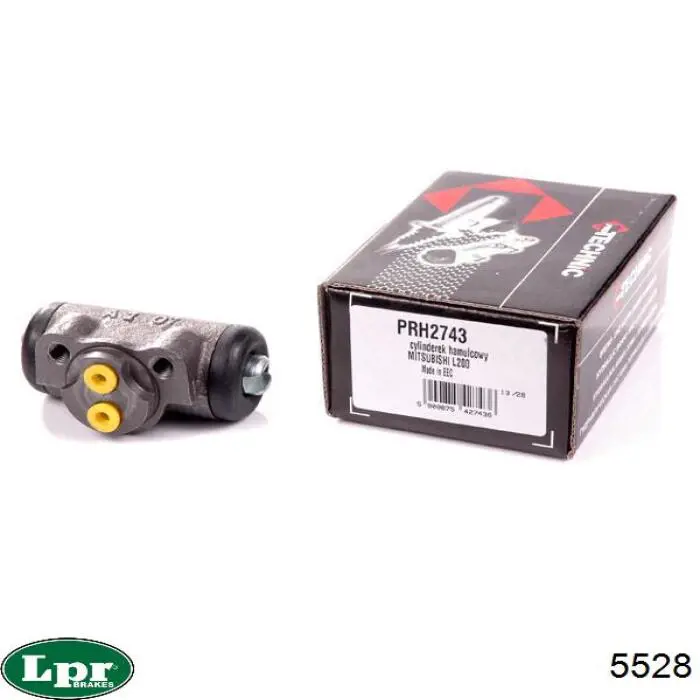 Comprar 5528 LPR Cilindro de freno de rueda trasera