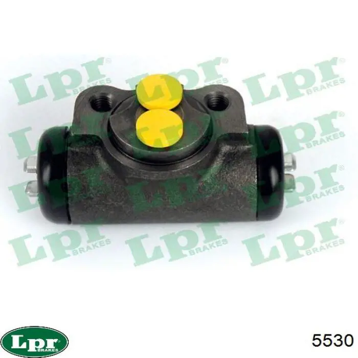 Comprar 5530 LPR Cilindro de freno de rueda trasera