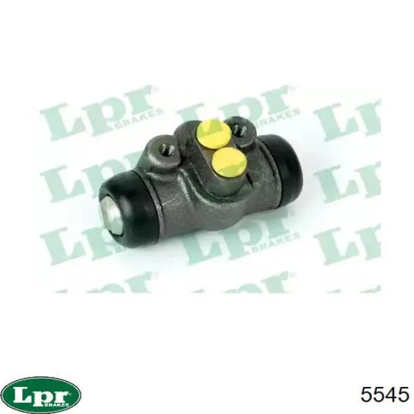 Comprar 5545 LPR Cilindro de freno de rueda trasera