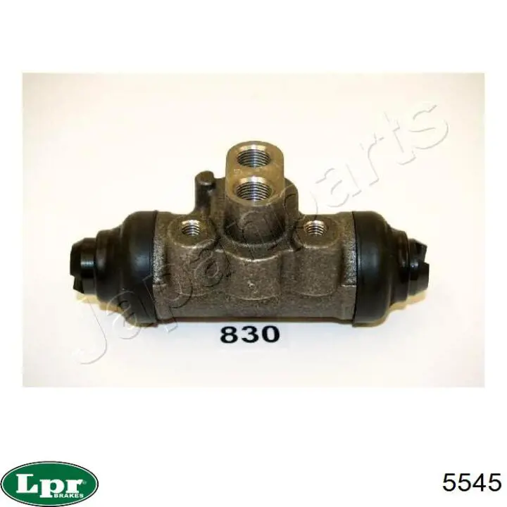 Cilindro de freno de rueda trasera LPR 5545 precio, desde 14,97 EUR