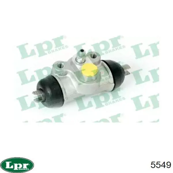 Comprar 5549 LPR Cilindro de freno de rueda trasera