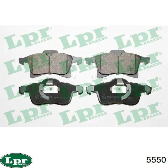 Cilindro de freno de rueda trasera LPR 5550 precio, desde 6,70 EUR