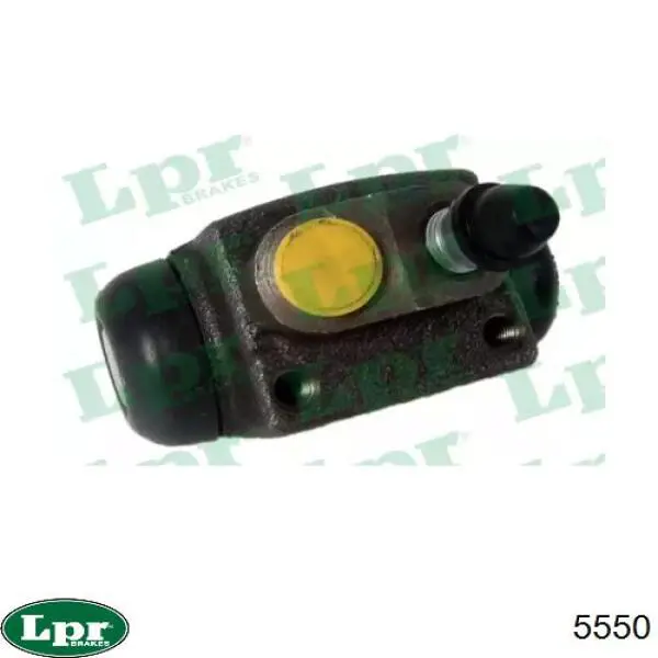 Comprar 5550 LPR Cilindro de freno de rueda trasera