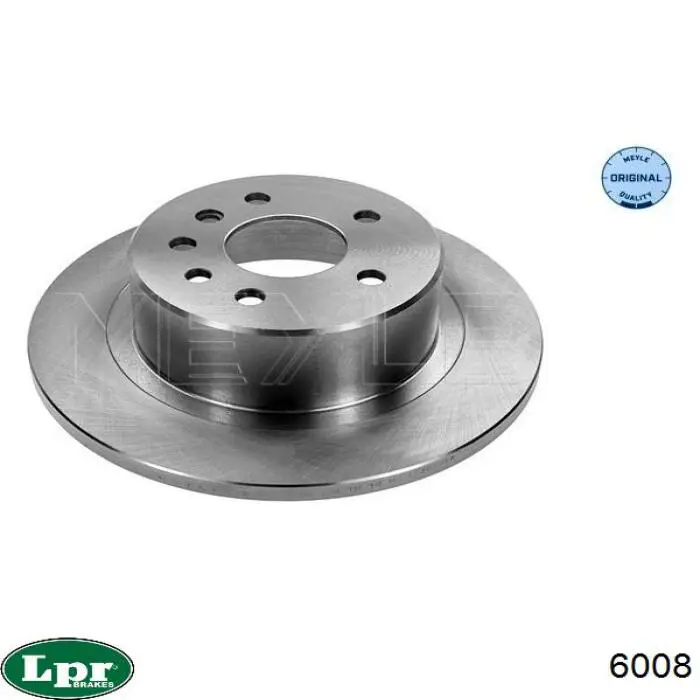 Cilindro maestro de frenos LPR 6008 precio, desde 62,44 EUR