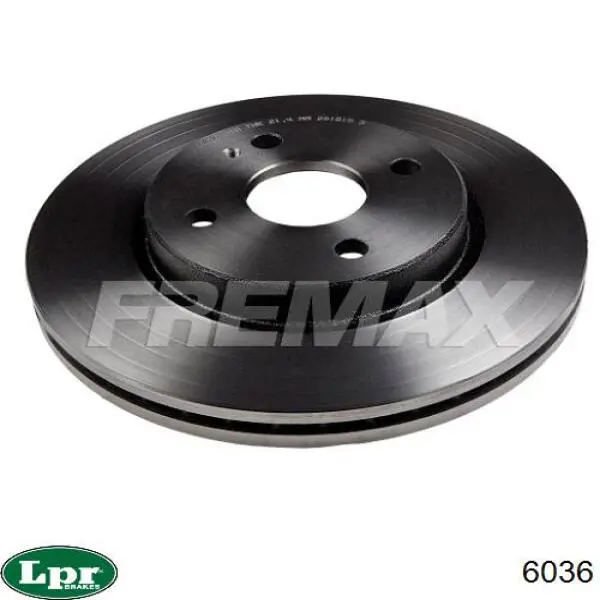 Cilindro maestro de frenos LPR 6036 precio, desde 105,00 EUR