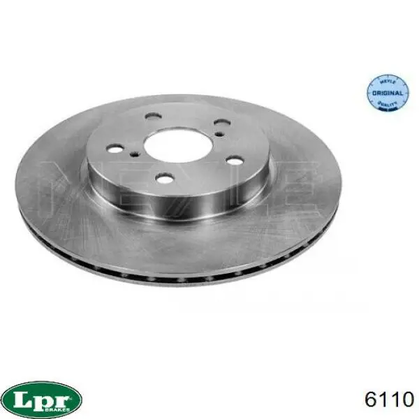 Comprar 6110 LPR Cilindro maestro de frenos