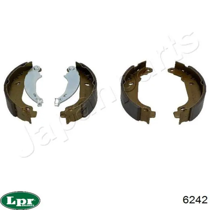 Comprar 6242 LPR Cilindro maestro de frenos