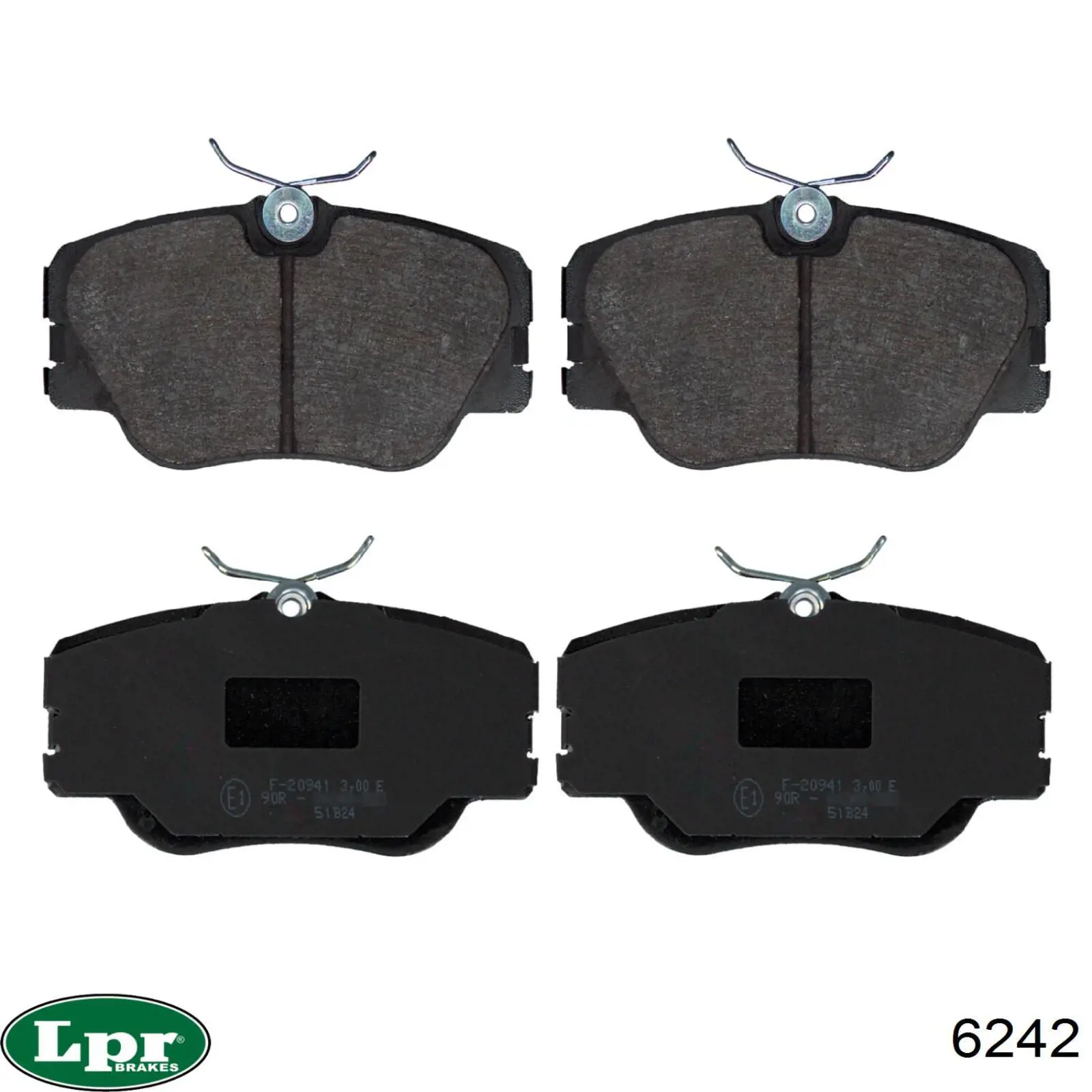 Cilindro maestro de frenos LPR 6242 precio, desde 101,64 EUR