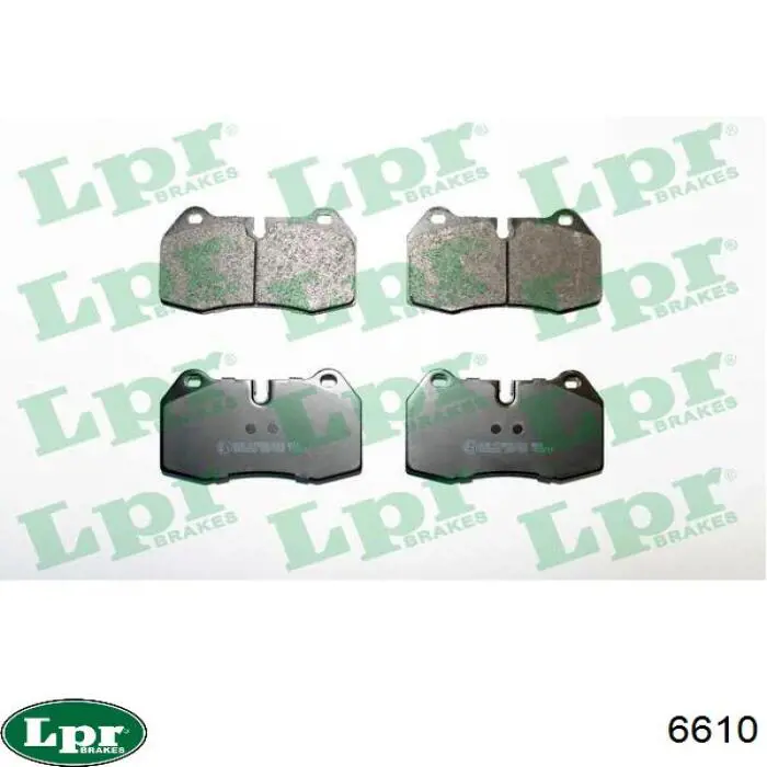 Cilindro maestro de frenos LPR 6610 precio, desde 34,39 EUR