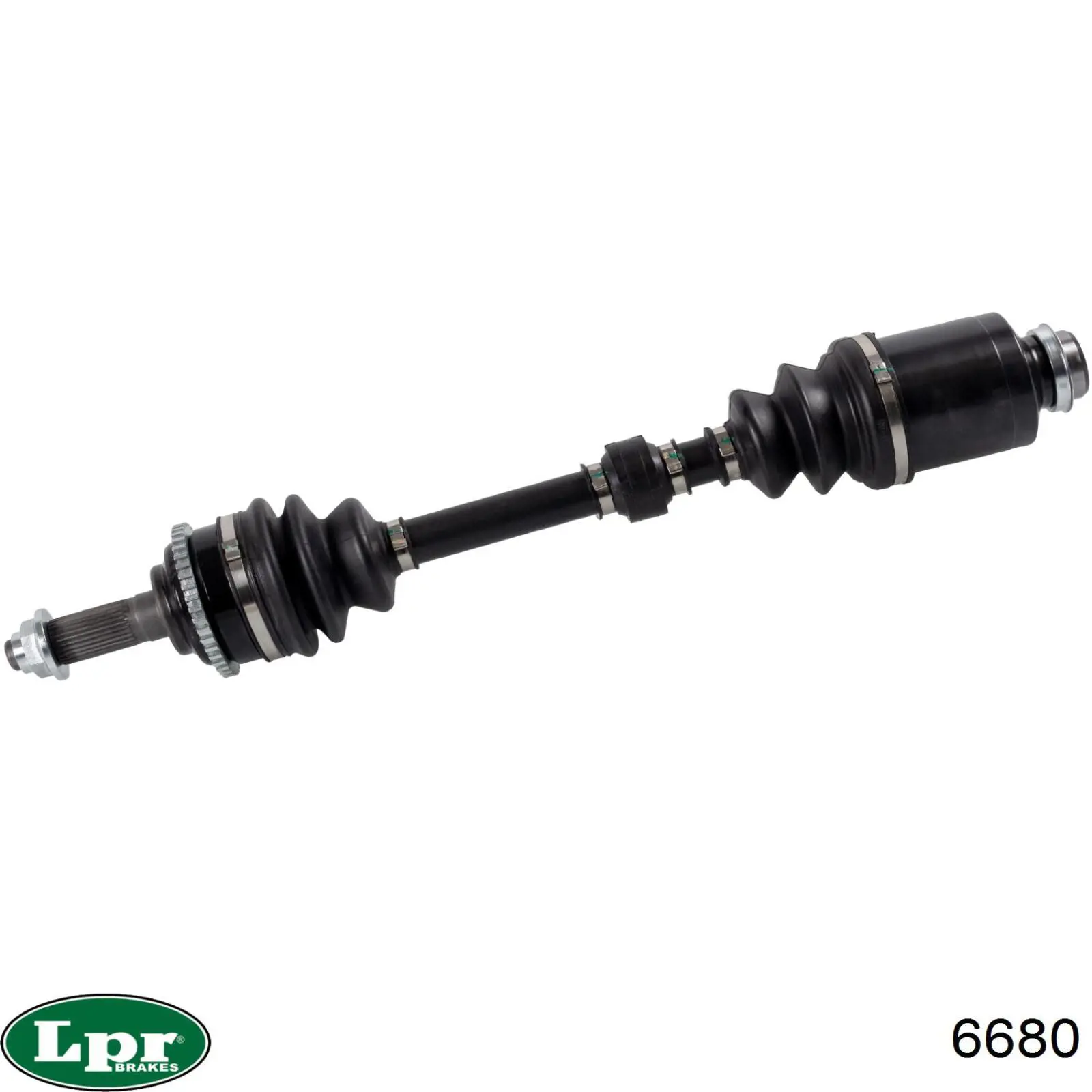Zapatas de freno de tambor traseras LPR 6680 precio, desde 28,10 EUR