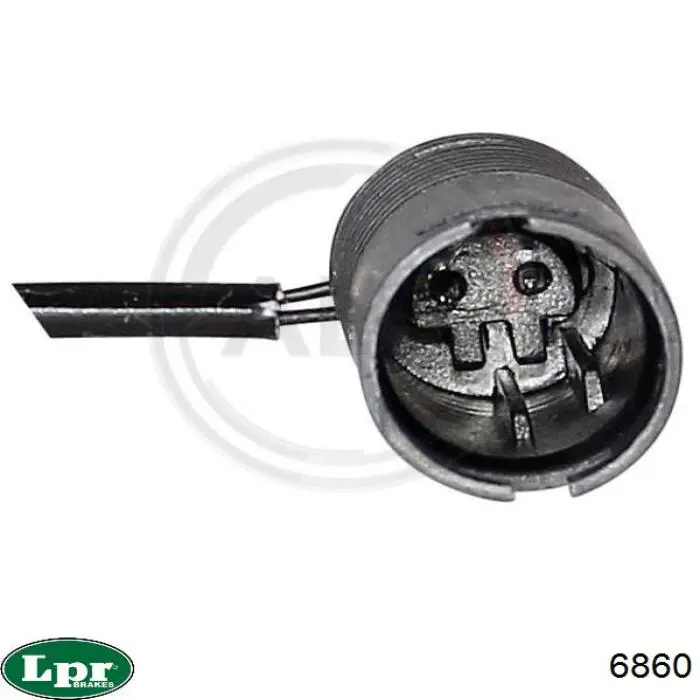 Zapatas de freno de tambor traseras LPR 6860 precio, desde 27,19 EUR