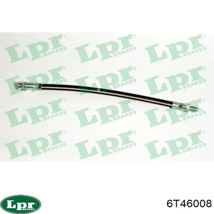 Comprar 6T46008 LPR Latiguillos de freno delantero