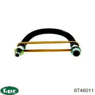 Comprar 6T46011 LPR Latiguillos de freno delantero