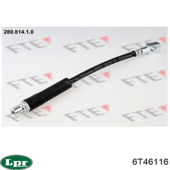 Latiguillos de freno delantero Corteco 19018870 precio, desde 11,46 EUR