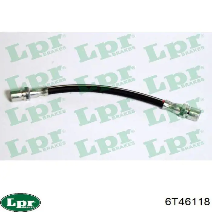 Comprar 6T46118 LPR Latiguillo de freno trasero