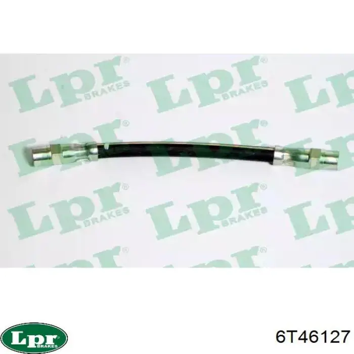 Comprar 6T46127 LPR Latiguillo de freno trasero