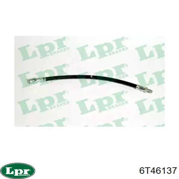 Manguera de freno trasera LPR 6T46137 precio, desde 6,07 EUR