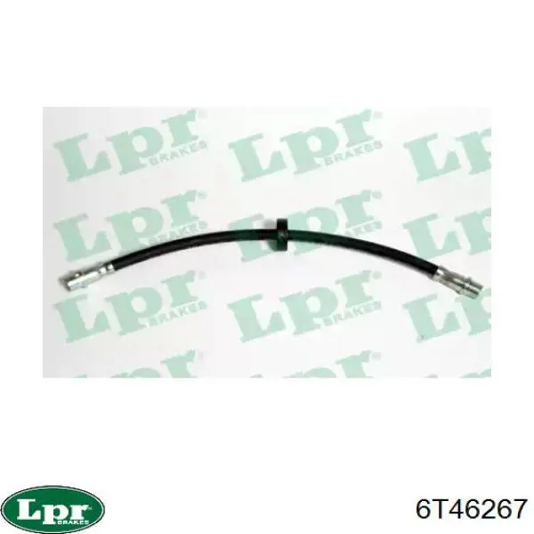 Latiguillos de freno delantero LPR 6T46267 precio, desde 7,95 EUR