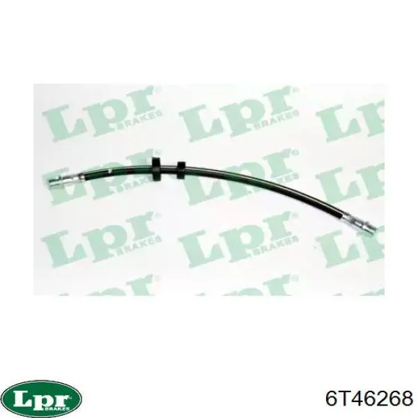 Latiguillos de freno delantero LPR 6T46268 precio, desde 8,68 EUR