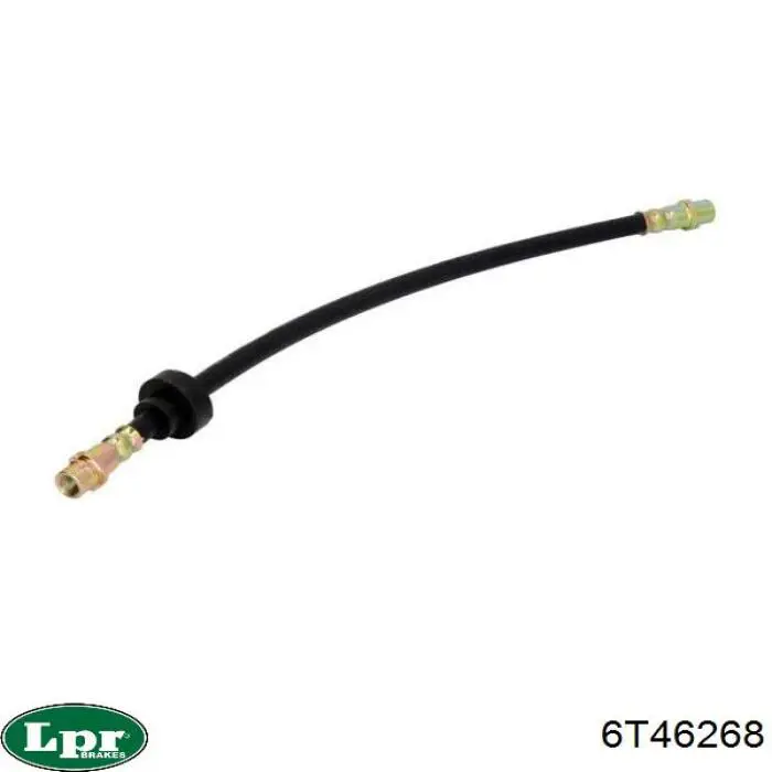 Comprar 6T46268 LPR Latiguillos de freno delantero