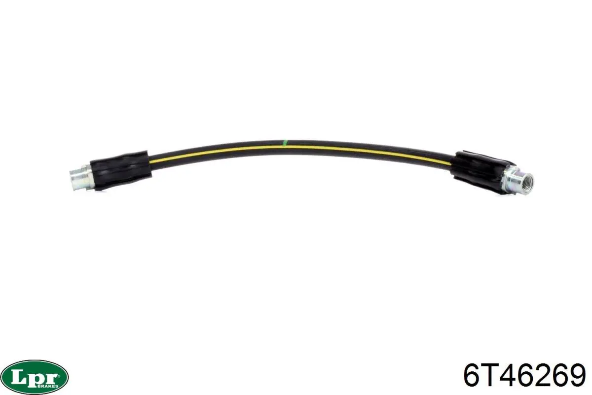 Comprar 6T46269 LPR Latiguillos de freno delantero