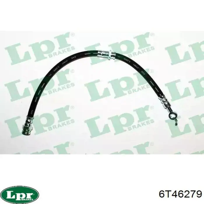 Comprar 6T46279 LPR Latiguillos de freno delantero