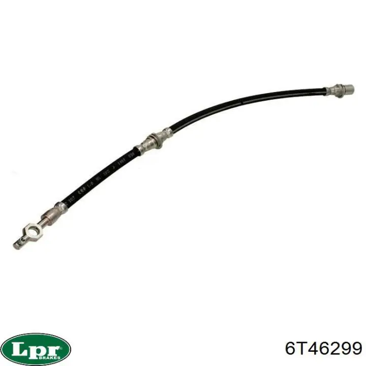 Latiguillo de freno delantero Toyota Celica T16