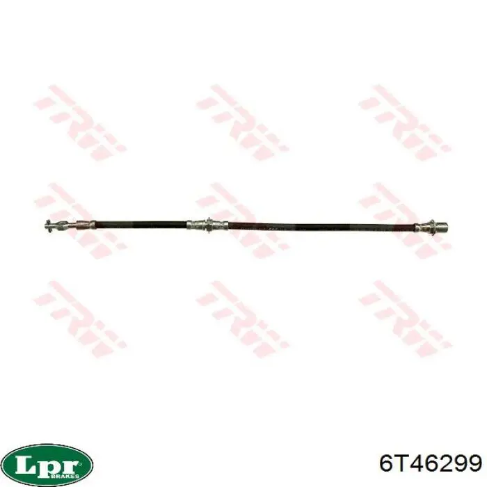 Latiguillo de freno delantero Toyota Celica T16