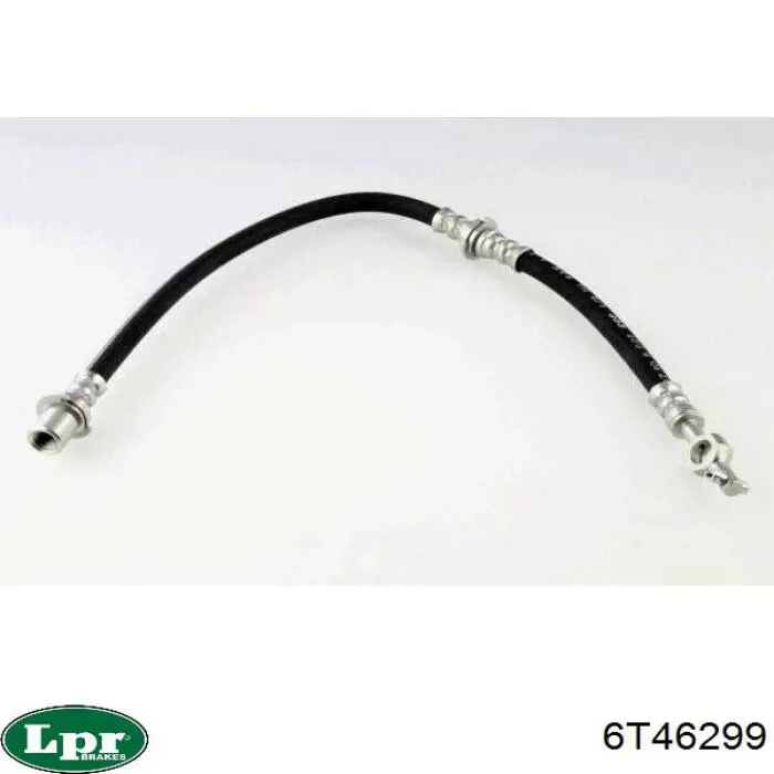 Latiguillo de freno delantero Toyota Celica T16