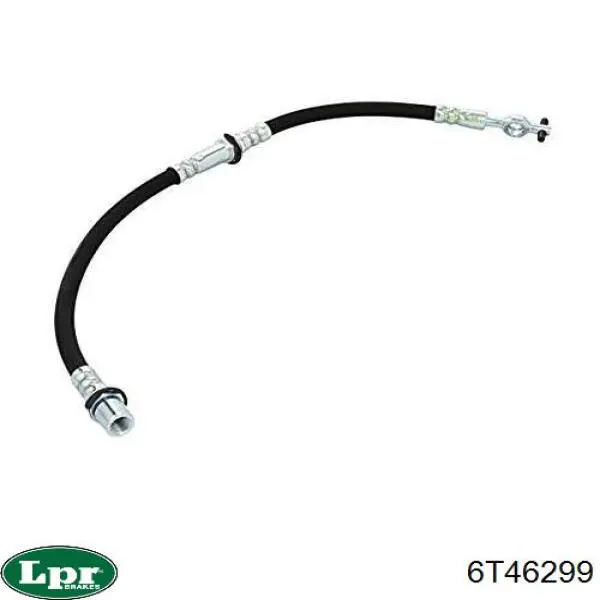 Latiguillo de freno delantero Toyota Celica T16