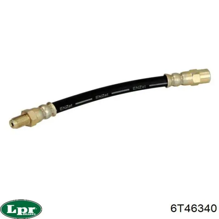 Manguera de freno trasera LPR 6T46340 precio, desde 5,96 EUR