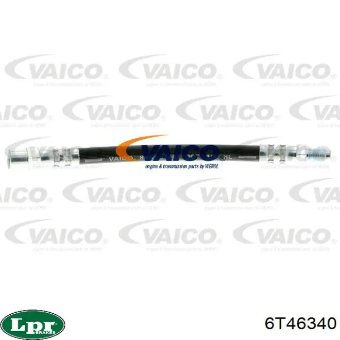 Comprar 6T46340 LPR Latiguillo de freno trasero