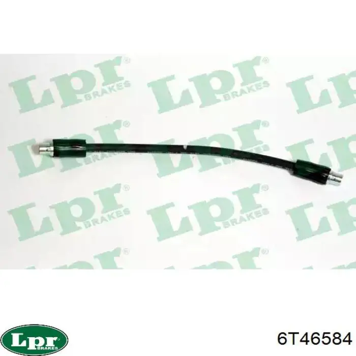 Comprar 6T46584 LPR Latiguillos de freno delantero