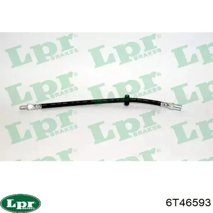 Comprar 6T46593 LPR Latiguillos de freno delantero