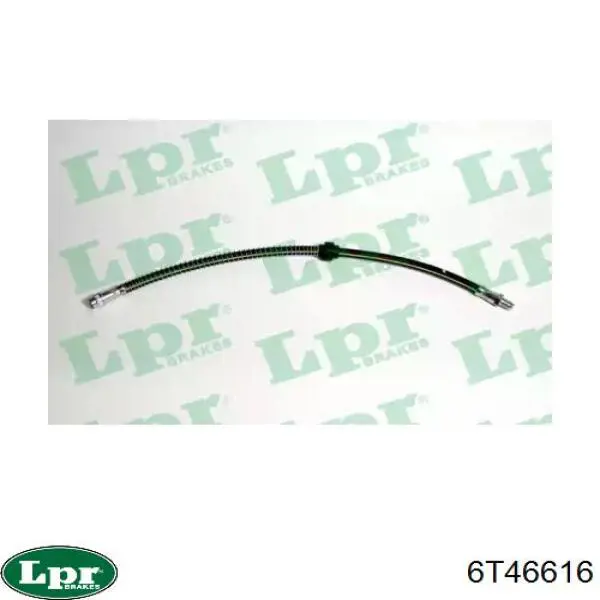 Comprar 6T46616 LPR Latiguillos de freno delantero
