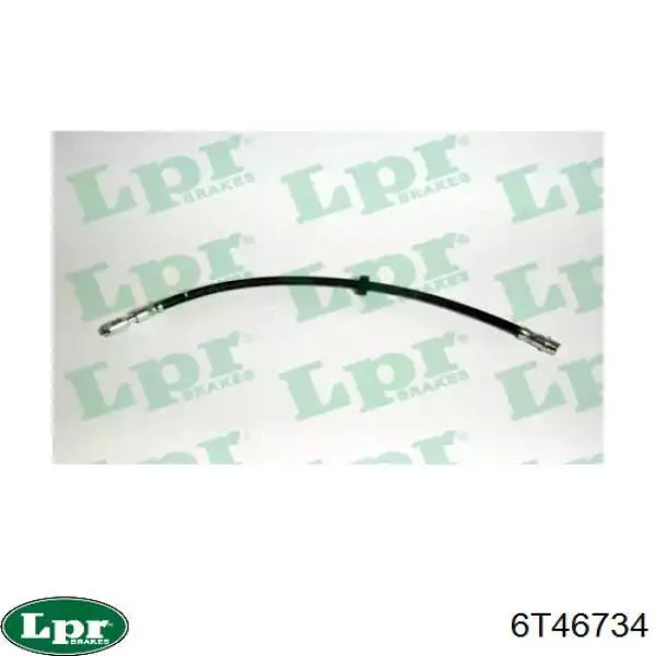 Comprar 6T46734 LPR Latiguillos de freno delantero
