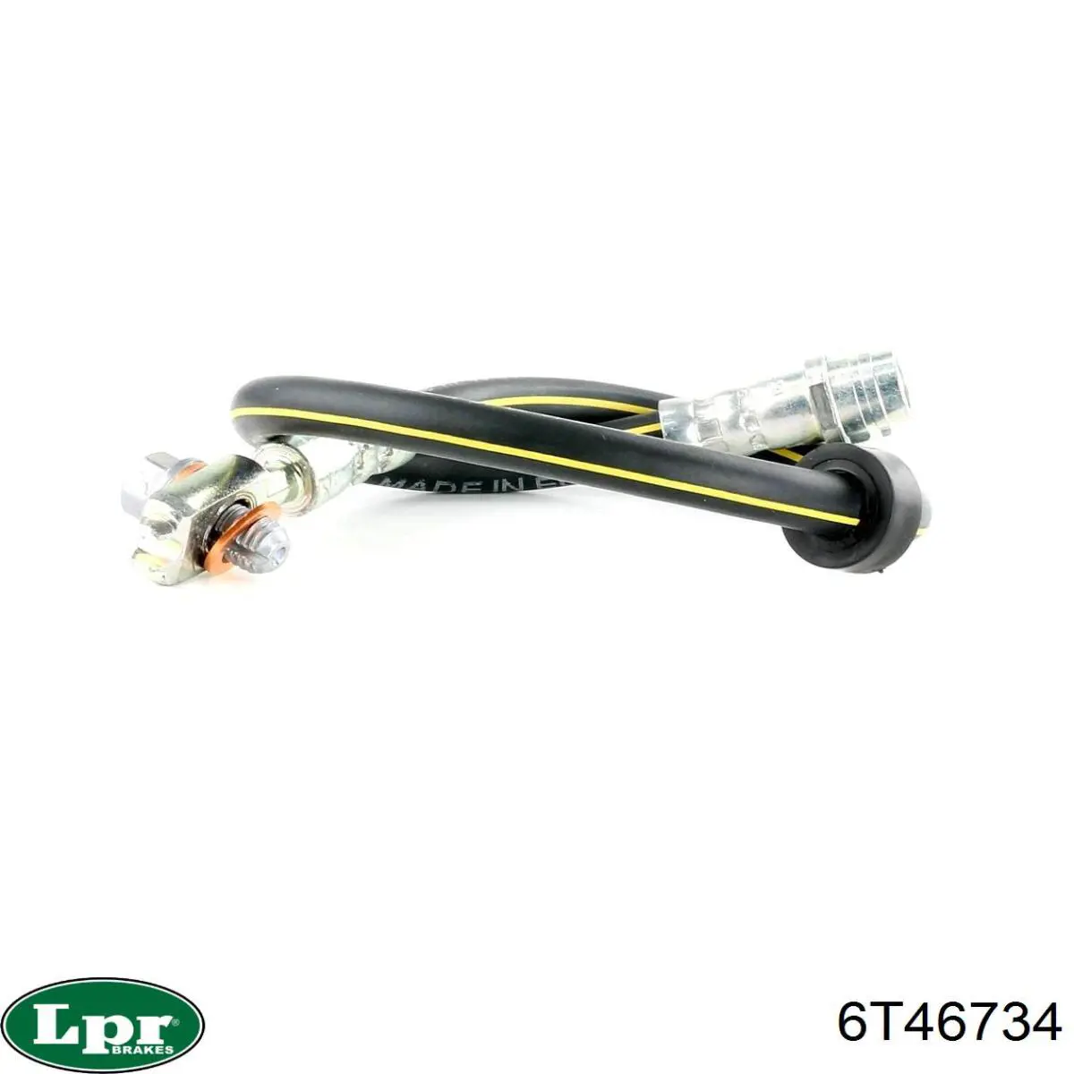 Latiguillos de freno delantero LPR 6T46734 precio, desde 16,66 USD