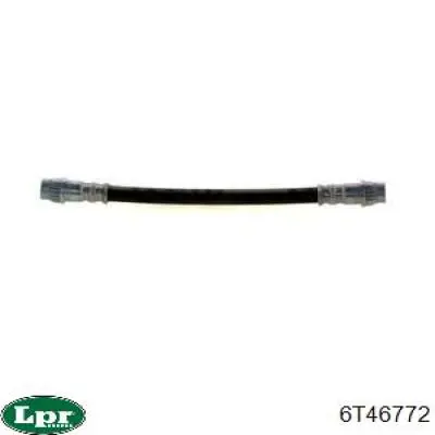 6T46772 LPR tubo flexible de frenos trasero