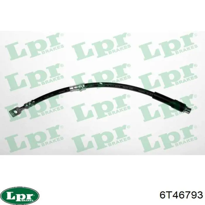 Comprar 6T46793 LPR Latiguillos de freno delantero