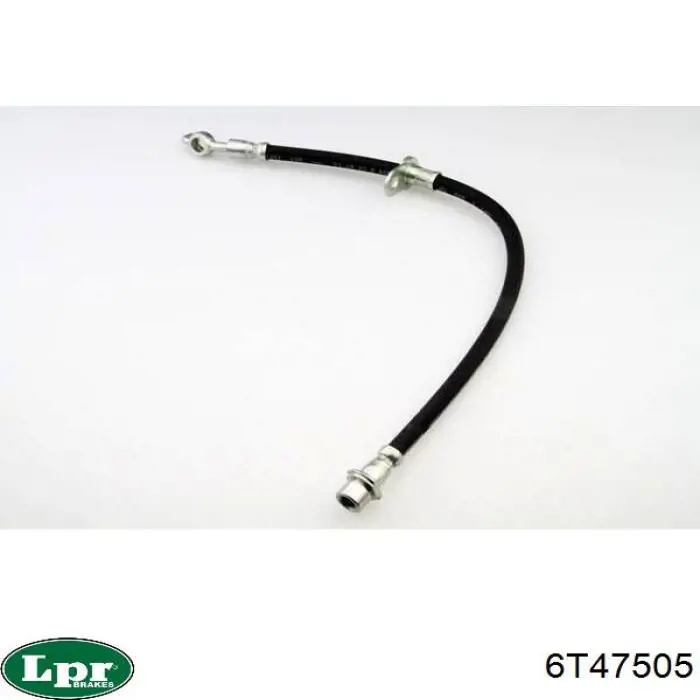 Latiguillos de freno delantero LPR 6T47505 precio, desde 15,52 EUR