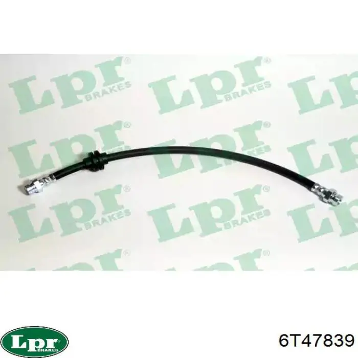Comprar 6T47839 LPR Latiguillos de freno delantero