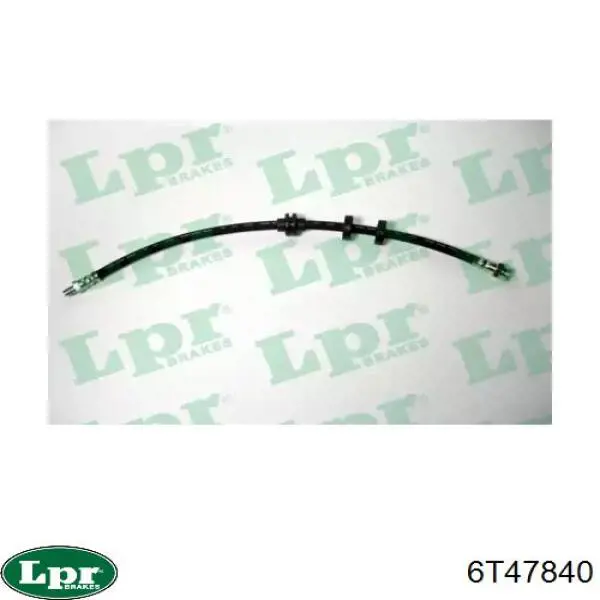 Latiguillos de freno delantero LPR 6T47840 precio, desde 10,21 EUR
